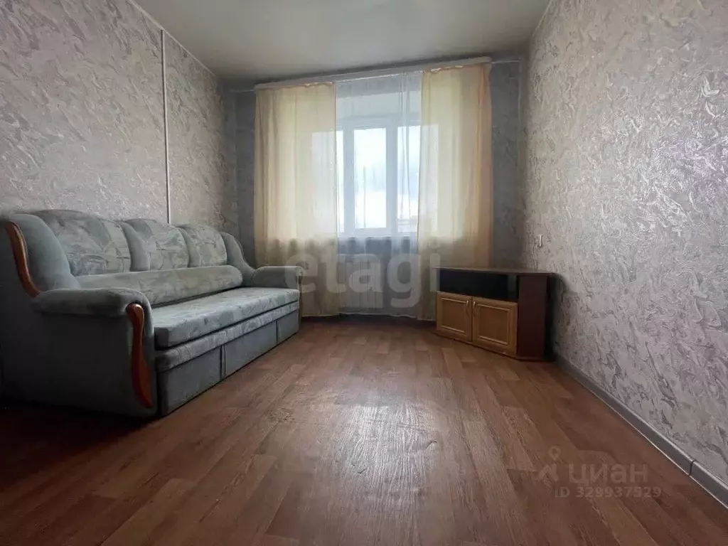 Комната Коми, Сыктывкар ул. Морозова, 136 (15.7 м) - Фото 1