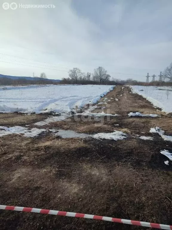 Участок в Благовещенск, село Верхнеблаговещенское (14 м) - Фото 1