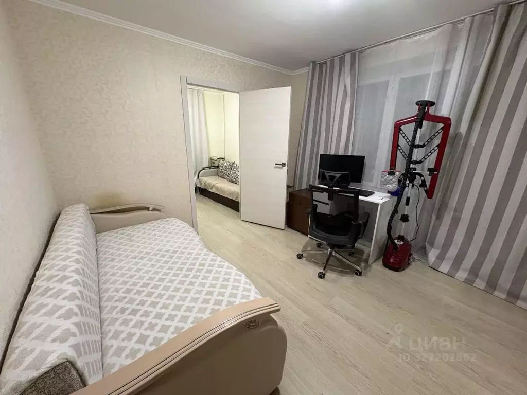 1-к кв. Москва Коломенский проезд, 23к2 (36.1 м) - Фото 2