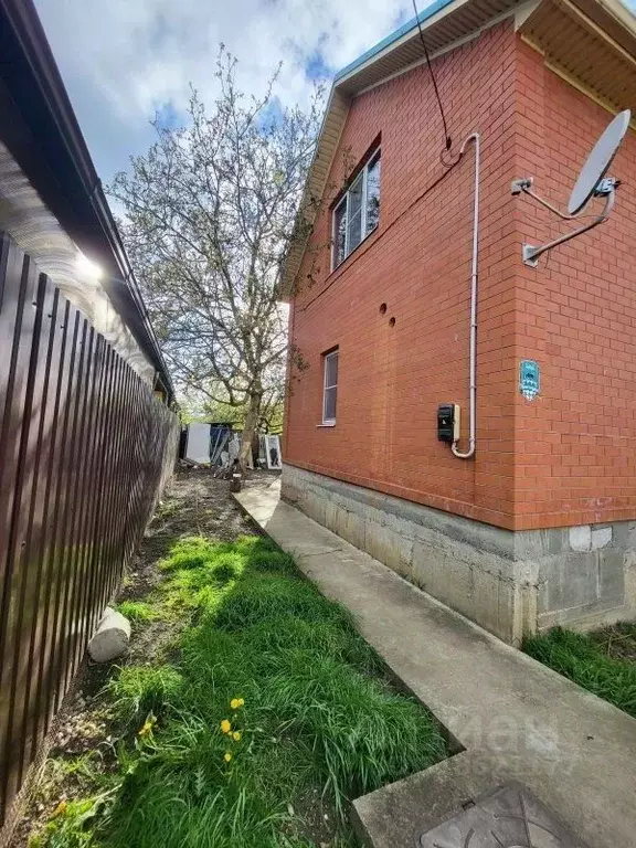 Дом в Краснодарский край, Краснодар городской округ, Ленина хут., ... - Фото 0
