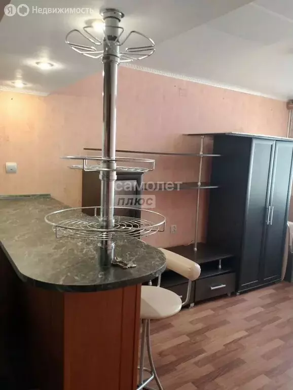 1к в -комнатной квартире (17.7 м) - Фото 2