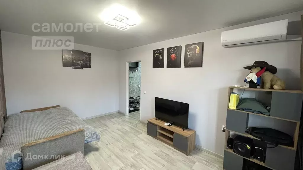 Продаётся 1-к квартира, 32.9 м - Фото 0
