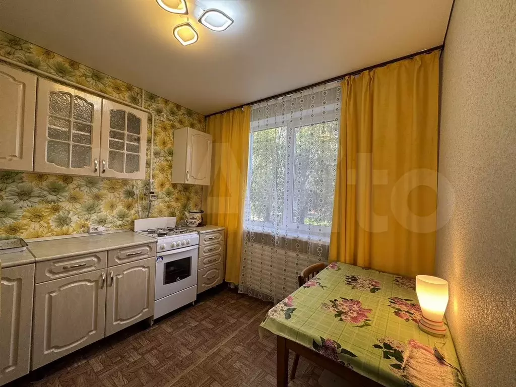 1-к. квартира, 32 м, 1/5 эт. - Фото 0