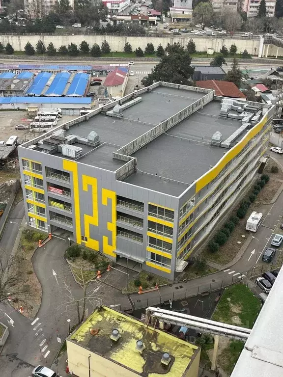 Гараж в Краснодарский край, Сочи Пластунская ул., 151/3 (13 м) - Фото 1