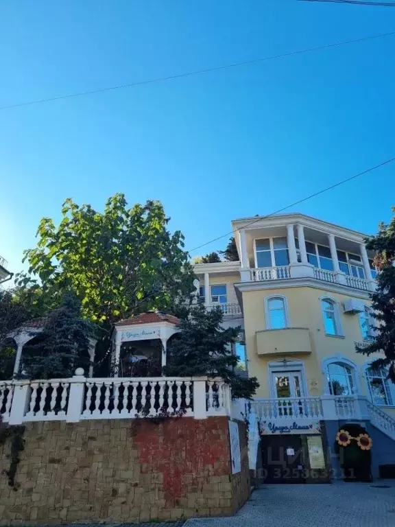 Помещение свободного назначения в Севастополь ул. Ленина, 14А (60 м) - Фото 1