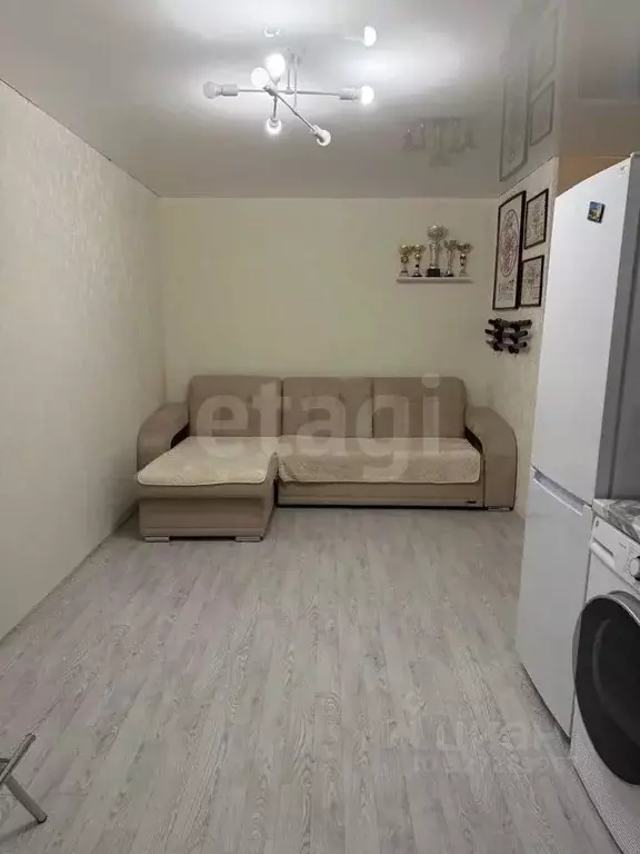 1-к кв. Сахалинская область, Южно-Сахалинск Бумажная ул., 22А (30.4 м) - Фото 2