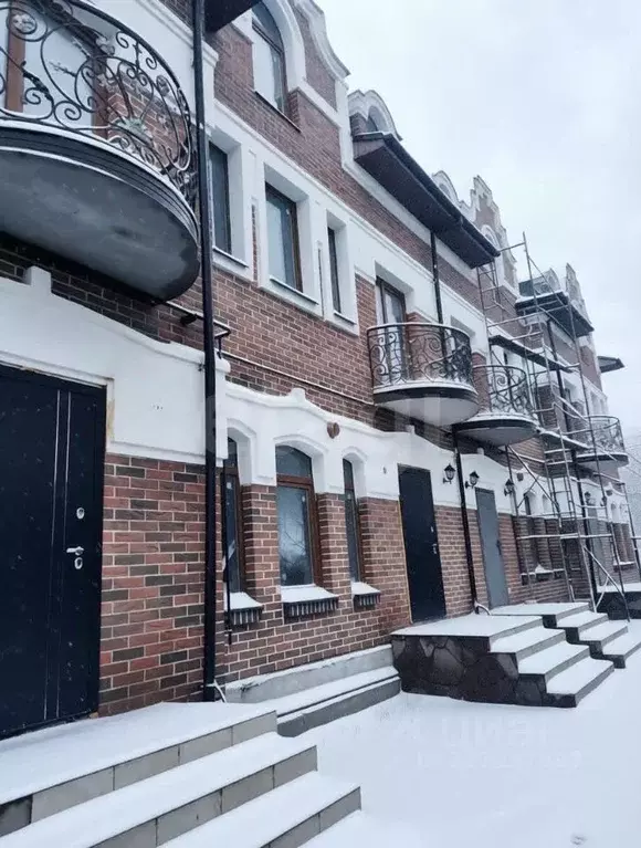 Таунхаус в Тульская область, Тула городской округ, д. Малевка проезд ... - Фото 1