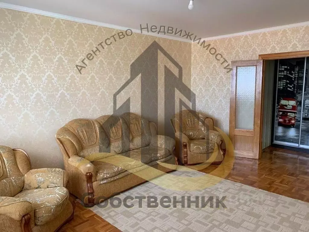 1-к кв. Белгородская область, Старый Оскол Восточный мкр, 16 (54.0 м) - Фото 1