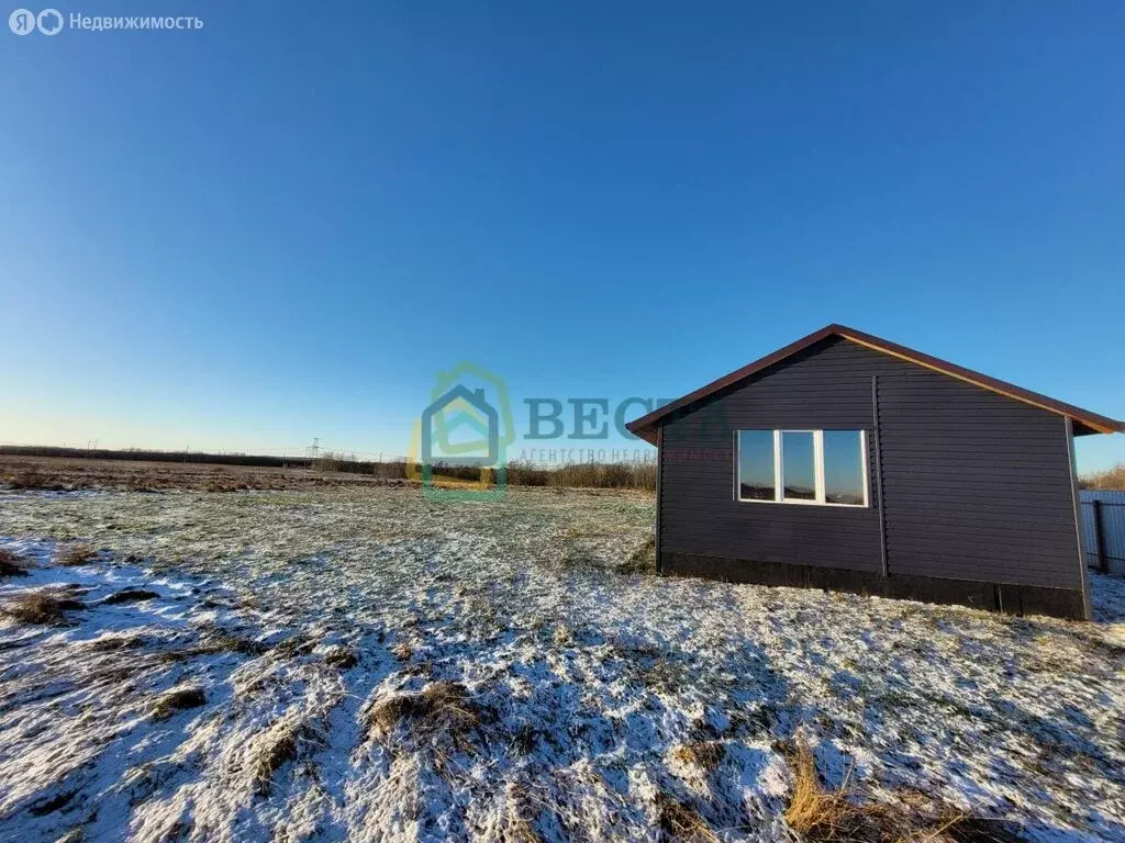 Участок в деревня Олики, Владимирская улица (9.99 м) - Фото 1