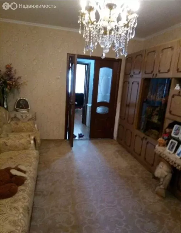 3-комнатная квартира: Крымск, улица Маршала Гречко, 108 (65 м) - Фото 2