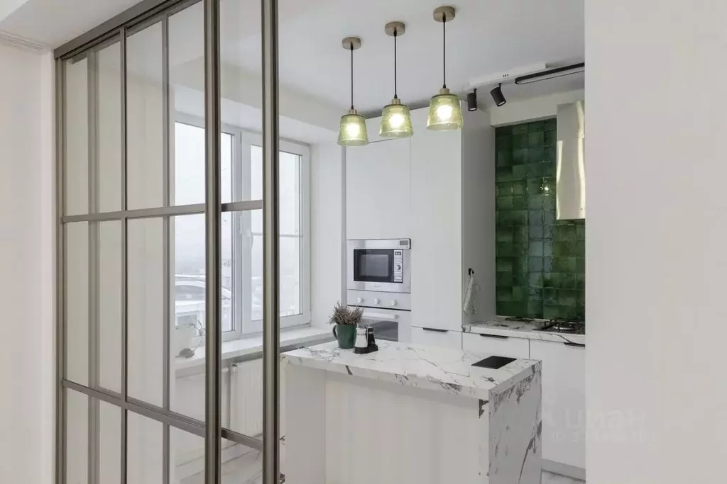 2-к кв. Санкт-Петербург просп. Большевиков, 17 (46.1 м) - Фото 2