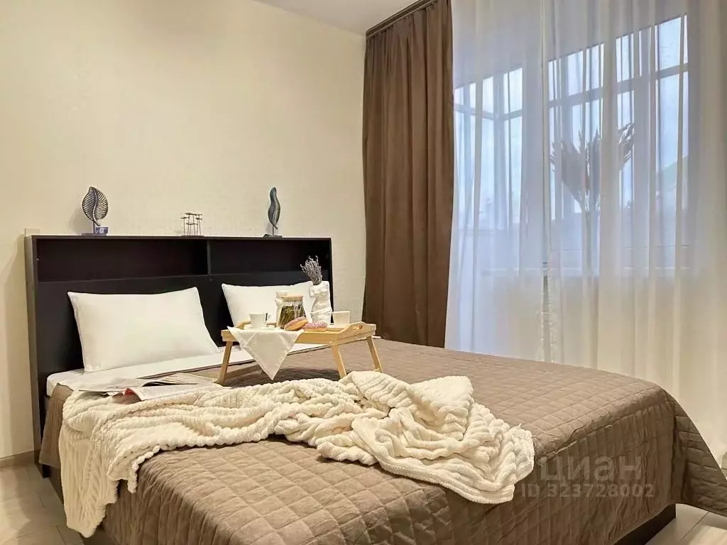 1-к кв. Мордовия, Саранск ул. Короленко, 1 (29.0 м) - Фото 2