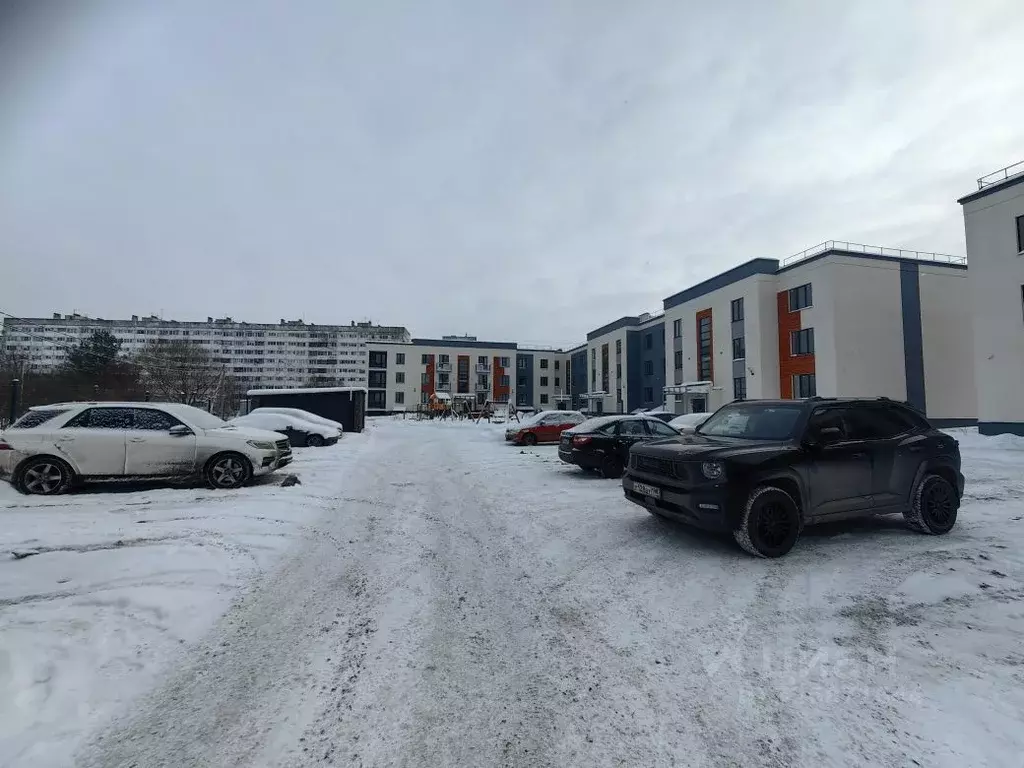 1-к кв. Ленинградская область, Коммунар г. Гатчинский муниципальный ... - Фото 2