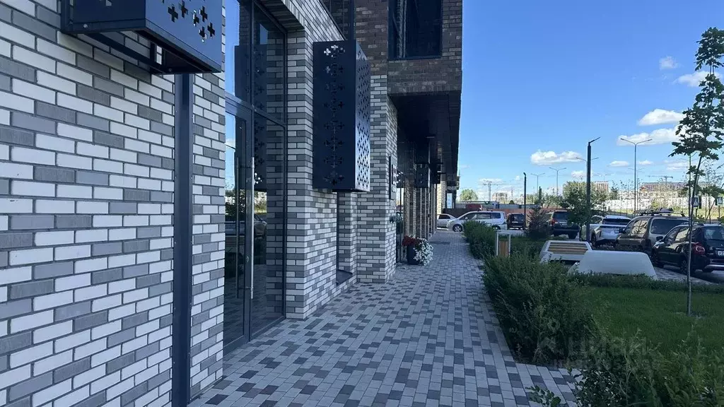 2-к кв. Татарстан, Казань Бухарская ул., 32к1 (60.0 м) - Фото 1