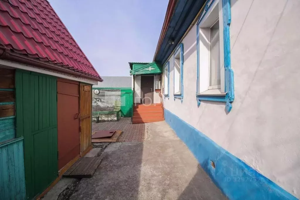 Дом в Алтайский край, Барнаул ул. Веховского, 53 (75 м) - Фото 1