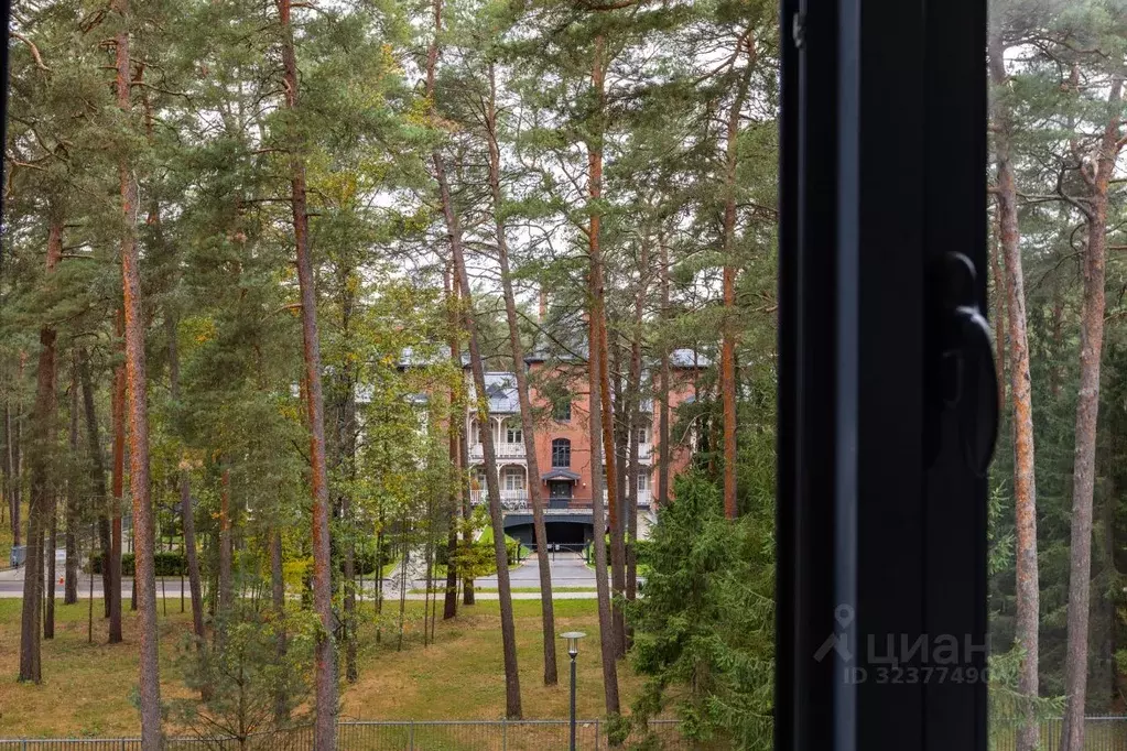 2-к кв. Санкт-Петербург, Санкт-Петербург, Сестрорецк ул. Максима ... - Фото 2