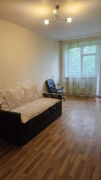 1-к. квартира, 31 м, 4/5 эт. - Фото 0