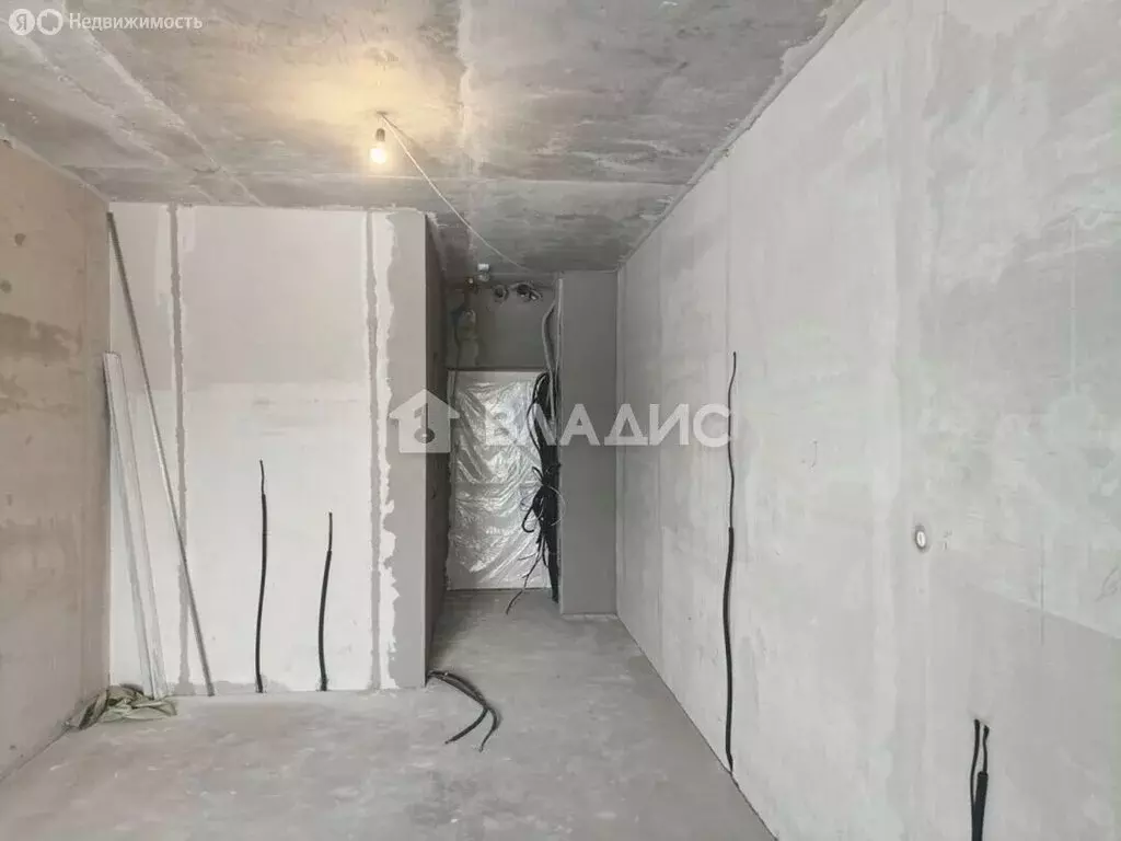 Квартира-студия: Москва, Новоостаповская улица, 16к1 (25.7 м) - Фото 2