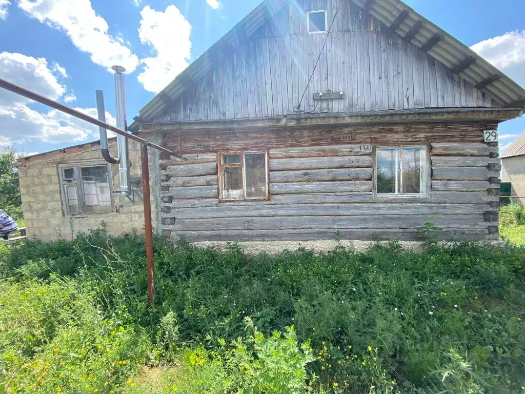 Дом в Самарская область, Елховка с/пос, с. Елховка ул. ... - Фото 1