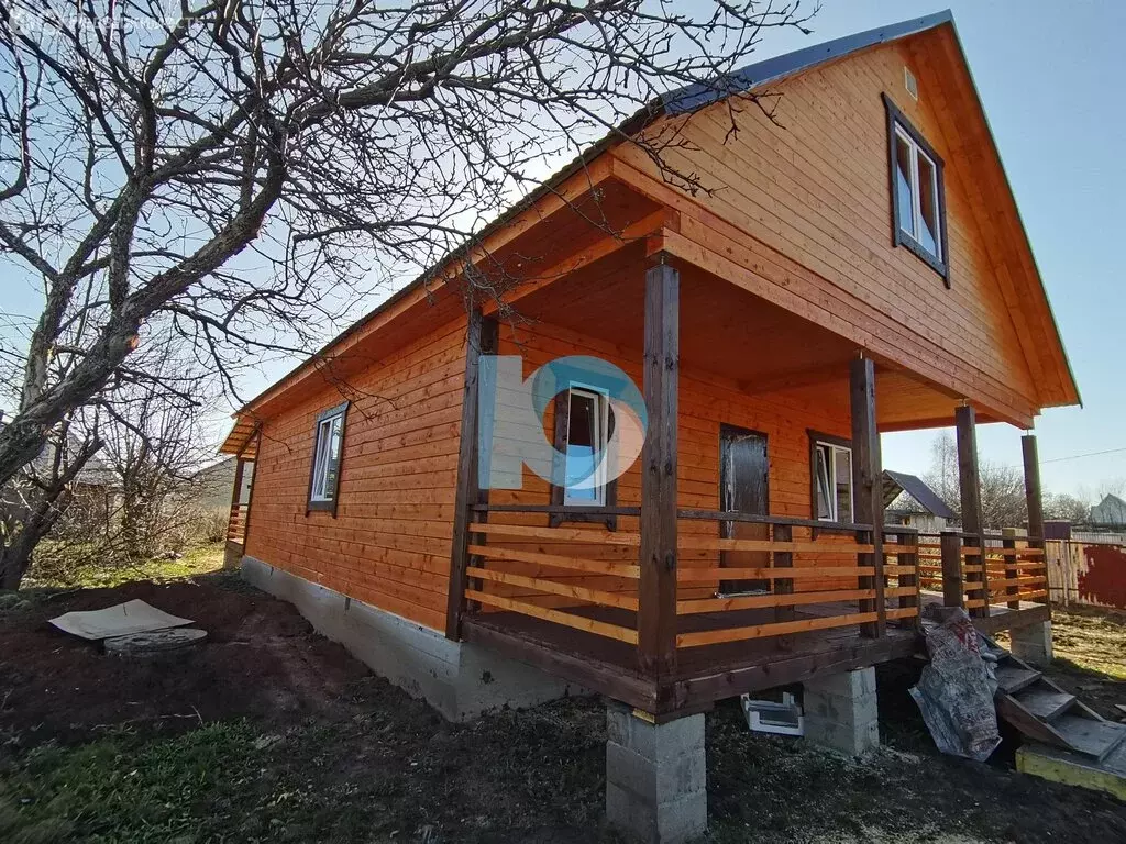 Дом в Республика Башкортостан, Иглинский сельсовет, СНТ Родник, 5 (90 ... - Фото 2