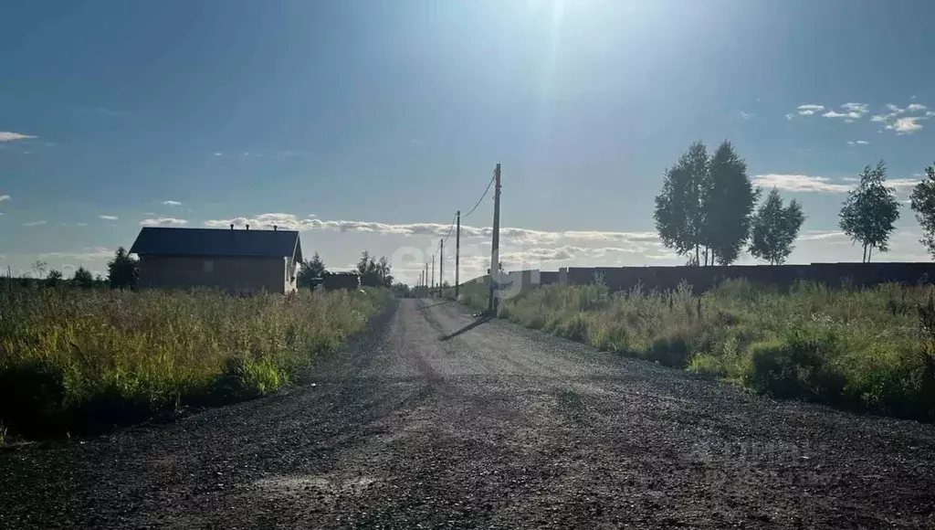 Участок в Московская область, Раменский городской округ, пос. ... - Фото 1