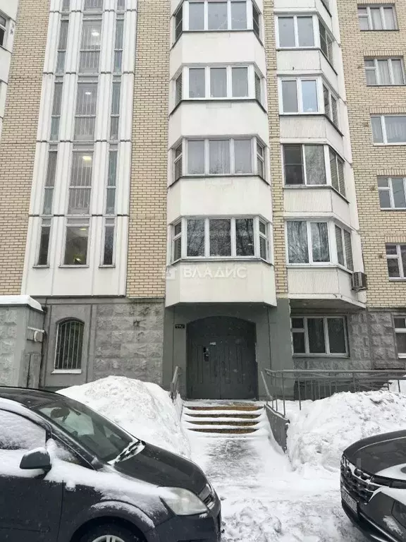 3-к кв. Москва проезд Шокальского, 49К2 (74.3 м) - Фото 1