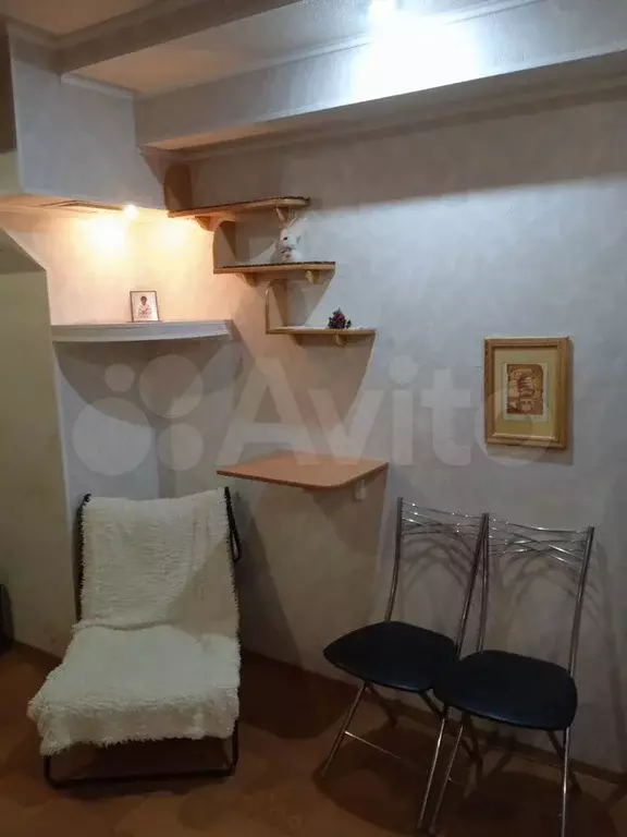 Квартира-студия, 27 м, 1/4 эт. - Фото 1