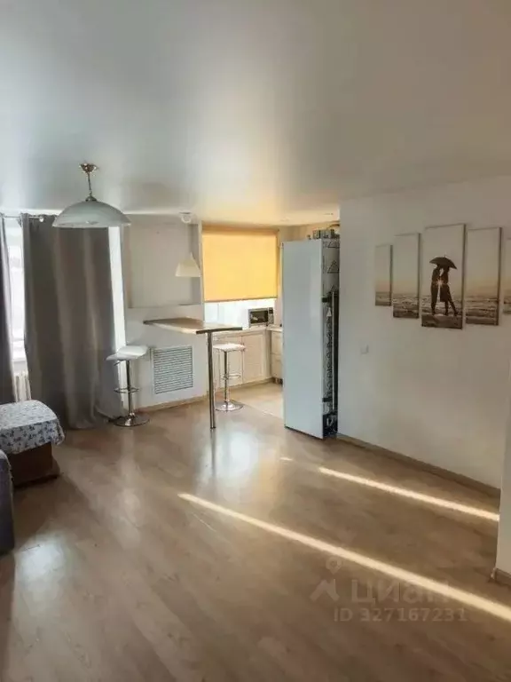 1-к кв. Пермский край, Пермь Чистопольская ул., 7 (32.0 м) - Фото 2