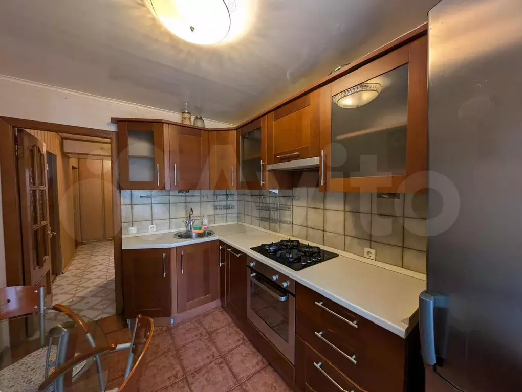 3-к. квартира, 62 м, 1/8 эт. - Фото 0