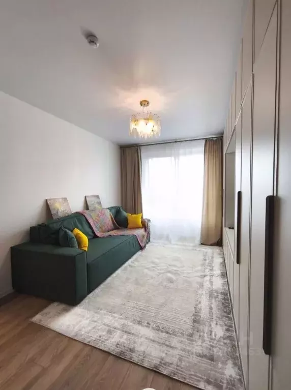 1-к кв. Москва Кантемировская ул., 41к1 (43.0 м) - Фото 1