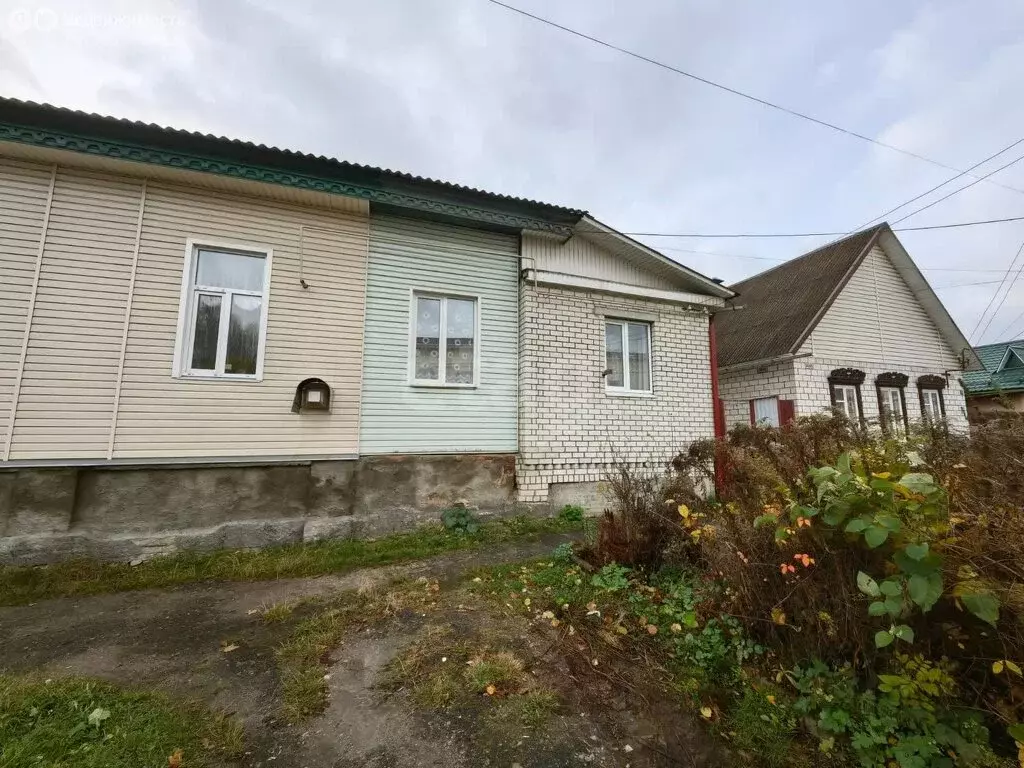 Дом в Клинцы, Октябрьская улица (58 м) - Фото 1