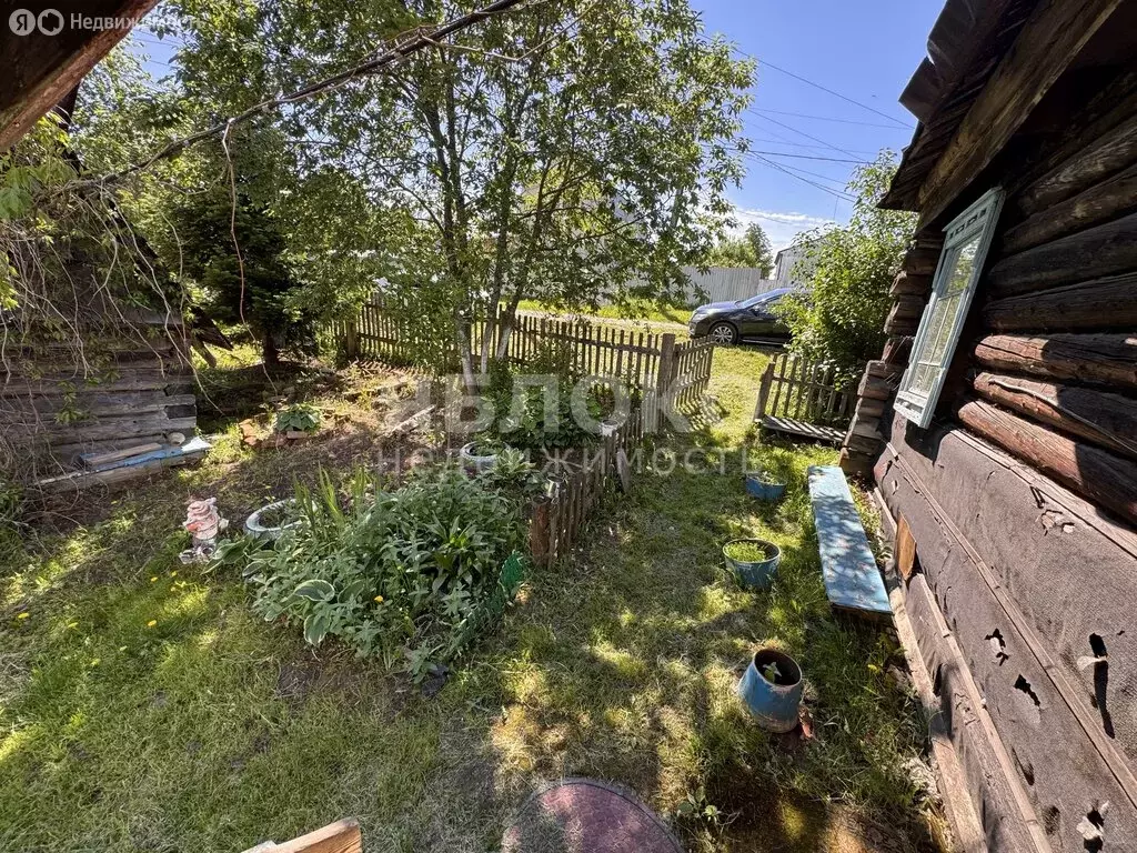 Дом в село Пыскор, Усть-Пыскорская улица, 1 (25.4 м) - Фото 2