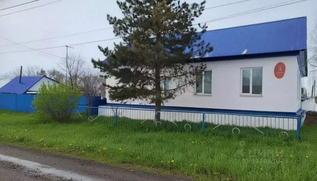 Дом в Оренбургская область, Новосергиевский район, с. Покровка ... - Фото 1