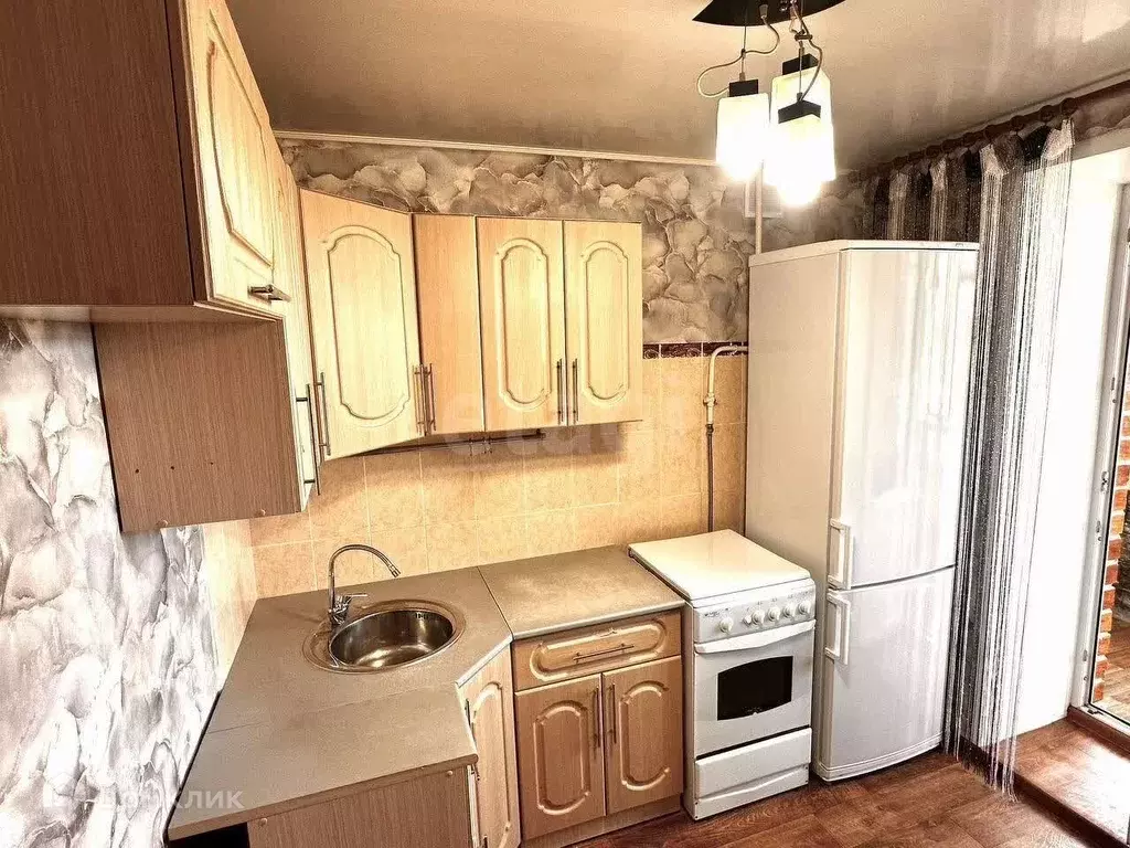 Продаётся 1-к квартира, 36 м - Фото 1