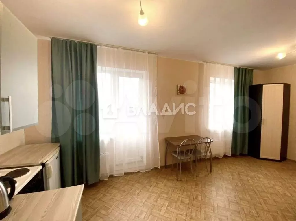 Квартира-студия, 26 м, 15/16 эт. - Фото 1