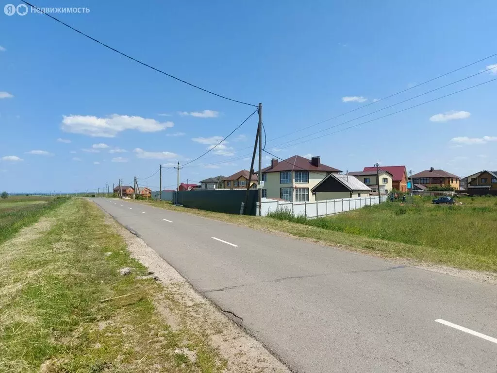 Участок в Синьялы, Садовая улица (10 м) - Фото 0