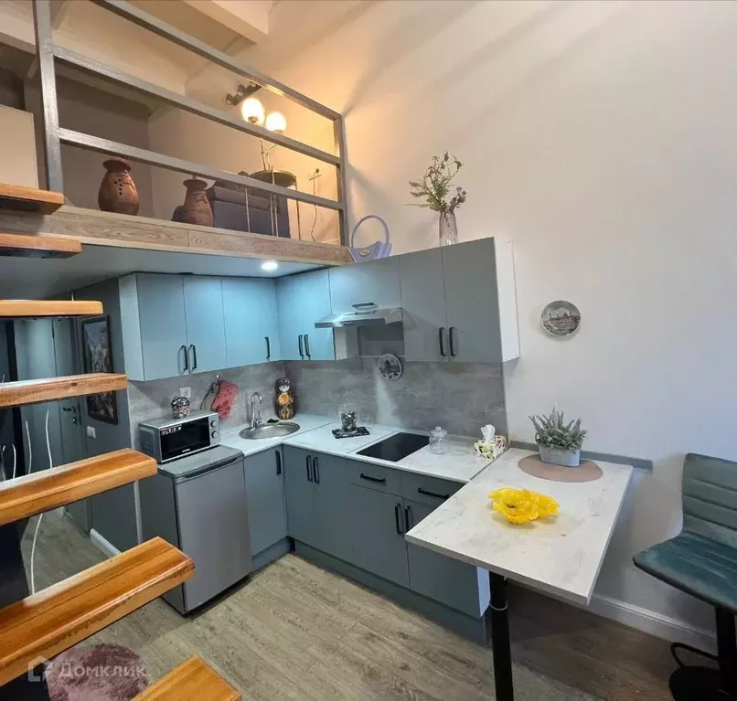 Продаётся квартира-студия, 35 м - Фото 0