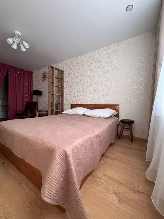 1-к кв. Саратовская область, Саратов просп. Энтузиастов, 2 (35.0 м) - Фото 1