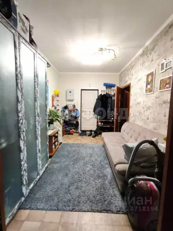 1-к кв. Хакасия, Абакан ул. Кирова, 101 (47.8 м) - Фото 2