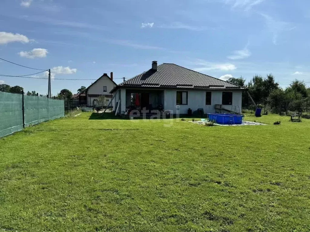 Дом в Калининградская область, Гурьевский муниципальный округ, пос. ... - Фото 1