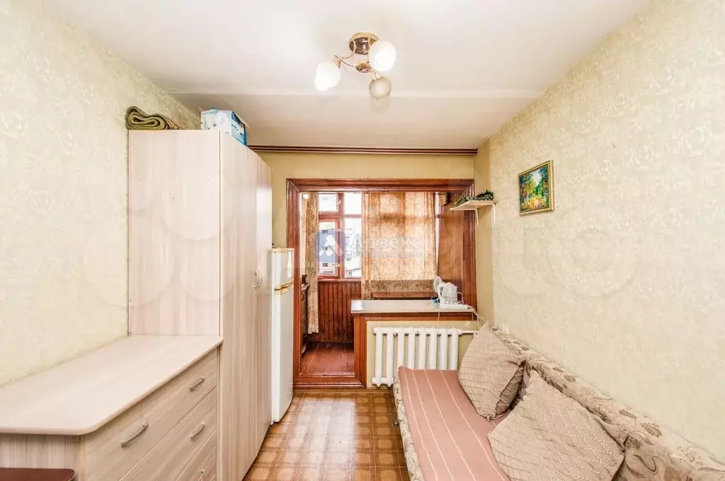Квартира-студия, 13 м, 3/8 эт. - Фото 0