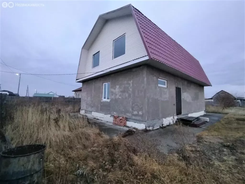 Дом в Усть-Абаканский район, деревня Чапаево (95 м) - Фото 2