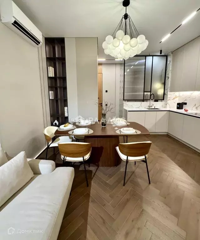 Продаётся 2-к квартира, 60 м - Фото 0