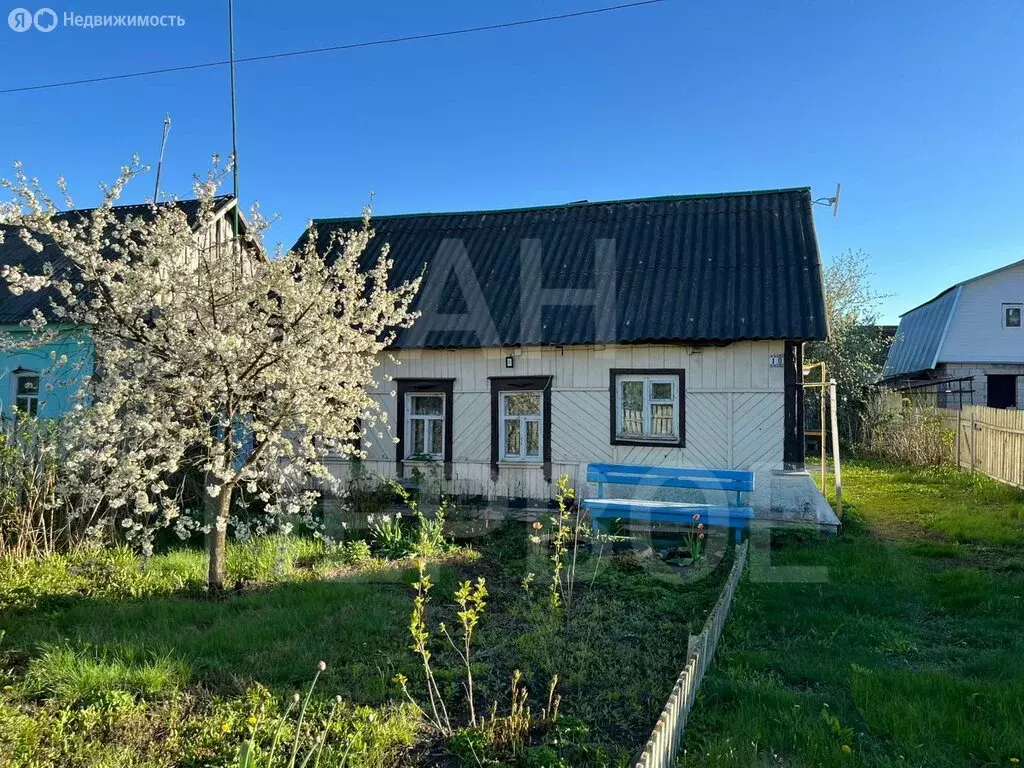 Дом в село Кипчаково, Солнечная улица, 10 (20.1 м) - Фото 1