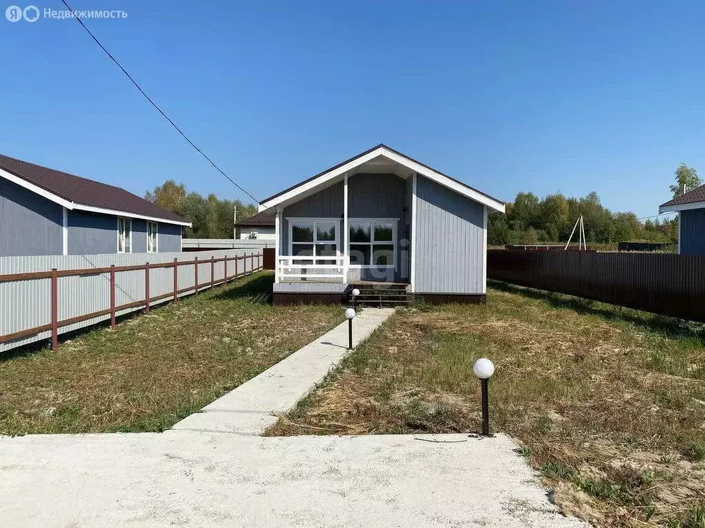 Дом в село Загорново, Школьная улица (90 м) - Фото 1