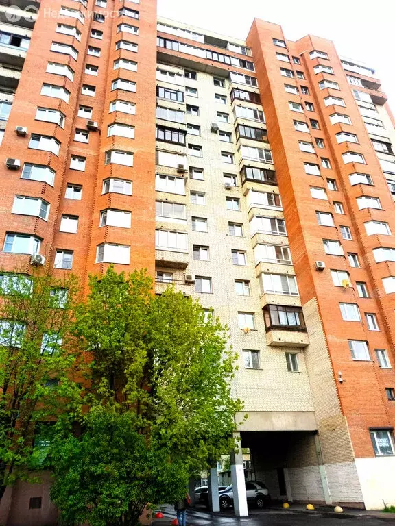 3-комнатная квартира: Санкт-Петербург, проспект Славы, 40к1 (64.7 м) - Фото 0