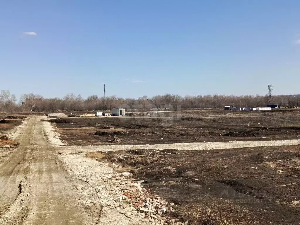 Участок в Самарская область, Волжский район, Смышляевка городское ... - Фото 0