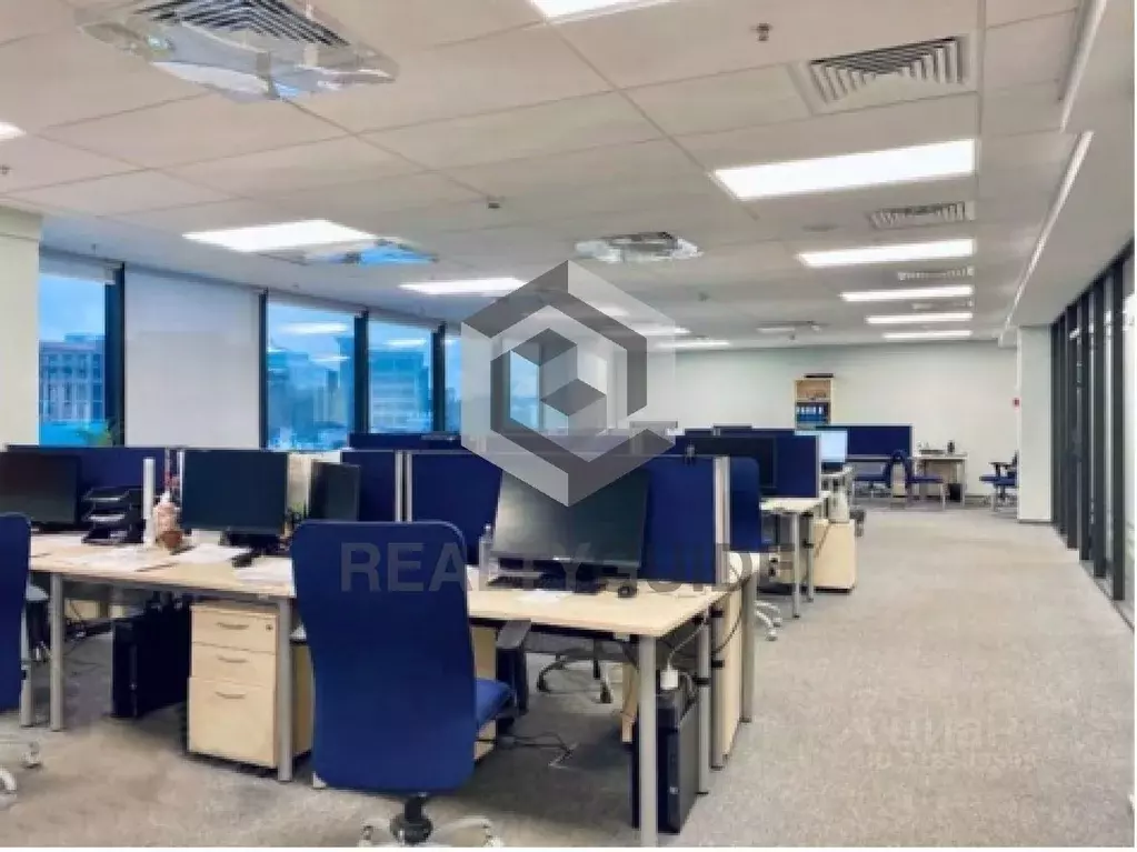 Офис в Москва Верейская ул., 11 (1632 м) - Фото 2