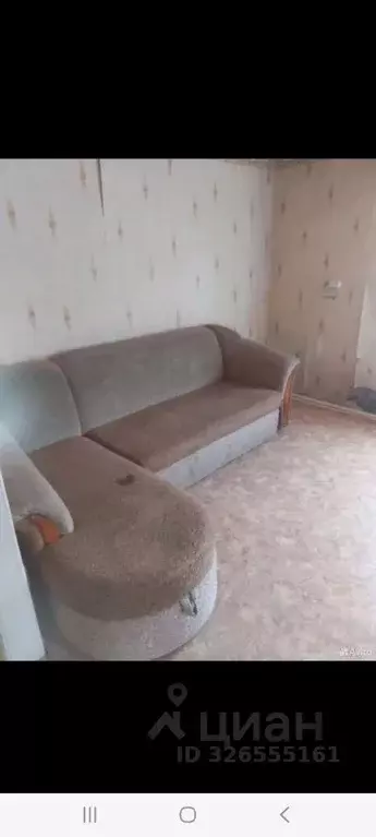 1-к кв. Хакасия, Усть-Абакан рп ул. Микроквартал, 6 (28.0 м) - Фото 1