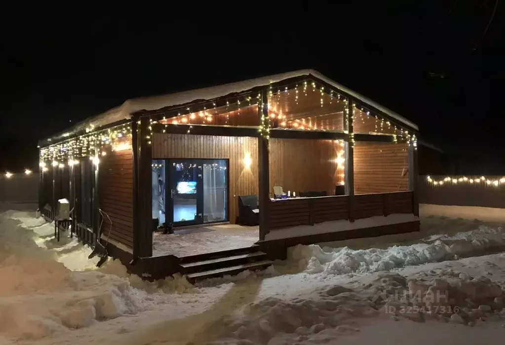 Дом в Московская область, Дмитровский муниципальный округ, Шустово кп  ... - Фото 0